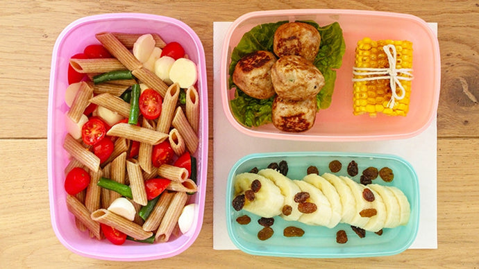 School Lunchbox Inspiration