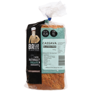 Breadman Cassava Gluten Free Bread 700g