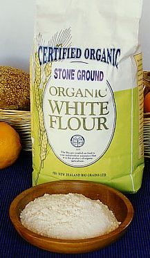 Biograins White Flour 1.5kg