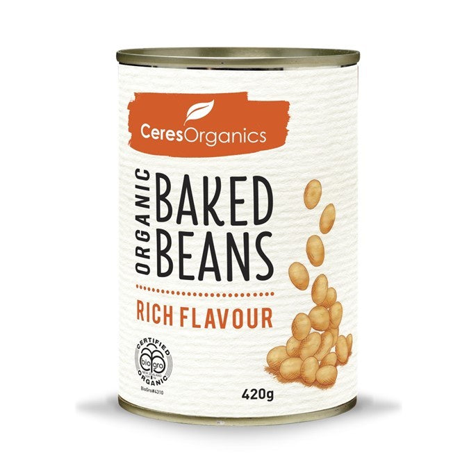 Ceres Baked Beans Rich Flavour 420g