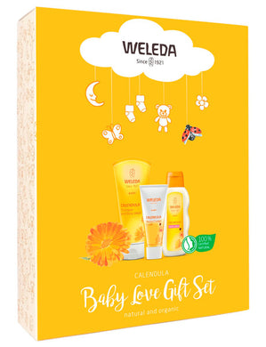 Weleda Calendula Baby Gift Pack
