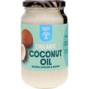 Chantal Organics Coconut Oil - Deodorized 400ml