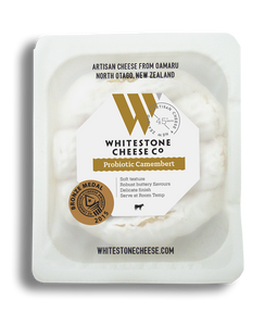 Whitestone Cheese Probiotic Camembert 125g