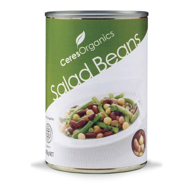 Ceres Salad Beans 425g