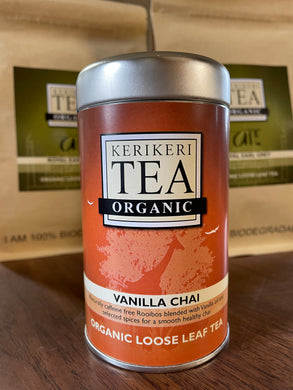 Kerikeri Organic Tea - Vanilla Chai Loose Leaf