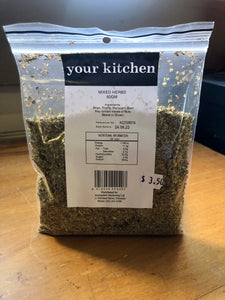 Your Kitchen Mixed Herbs 50g