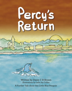 Percy's Return Book True story