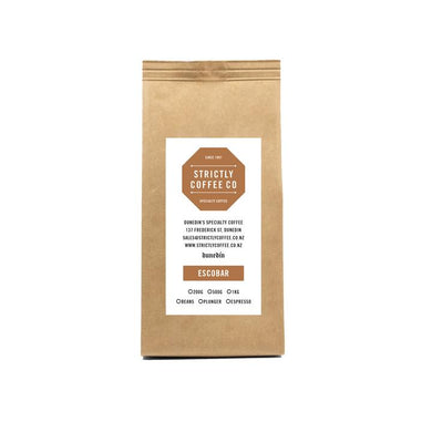 The Strictly Coffee Company - Plunger 250g