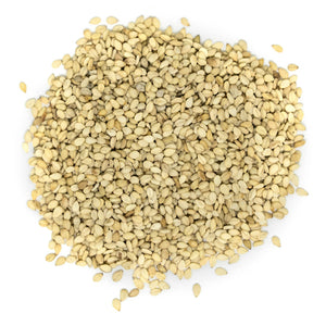 Sesame Seeds Unhulled- Organic Pre Packed 500g