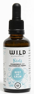 Wild Dispensary Rest & Calm for Kids - 50ml