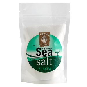 Chantal Sea Salt Flakes 150g