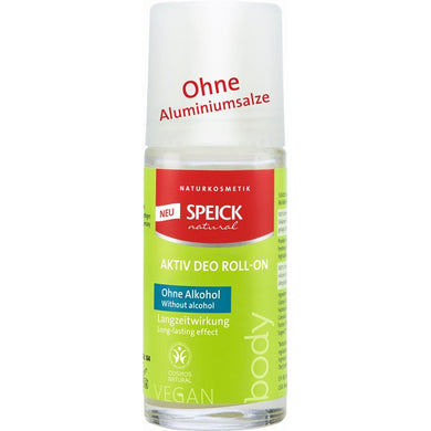 Speick Roll On Deo Natural Green 50ml