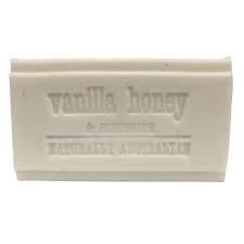 NG Natures Gifts Vanilla Honey Soap