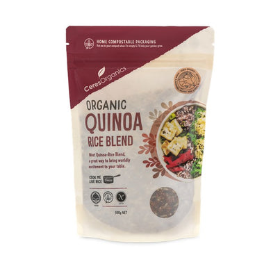 Ceres Quinoa Rice Blend 500g