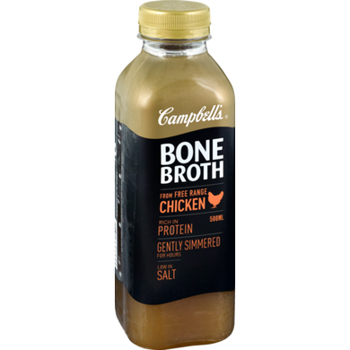 Campbell's Bone Broth - Chicken 500ml