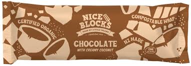 Nice Blocks Chocolate Ice Block