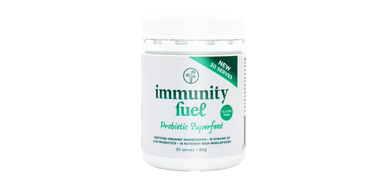 Immunity Fuel Gluten Free Probiotic Superfood 90g Powder