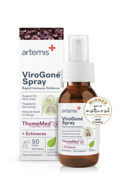 Artemis Virogone Oral Spray Concentrate 50ml