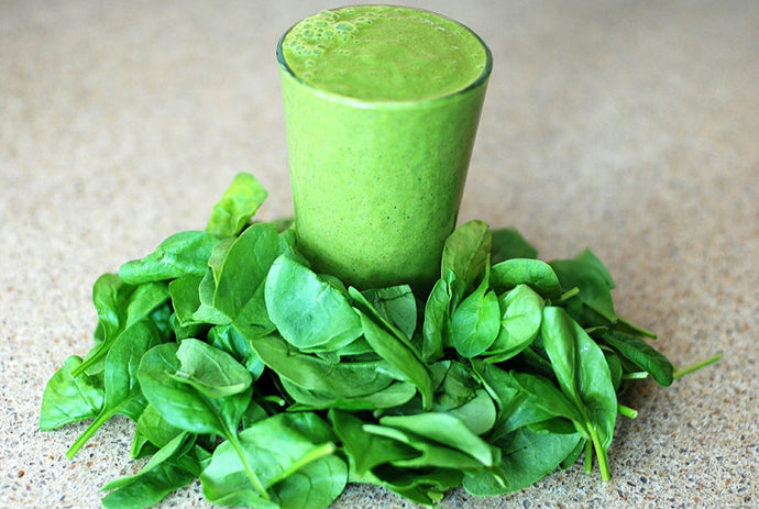 Green Smoothie Goodness!