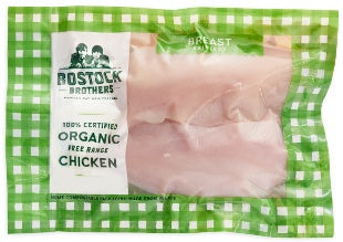 Bostocks Skinless & Boneless Chicken Breast