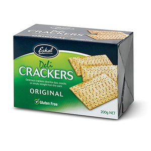Eskal Original Crackers 200g