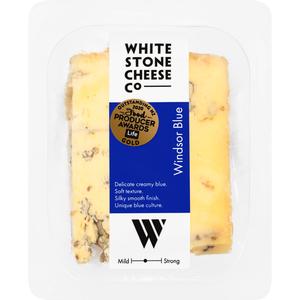Whitestone Cheese Windsor Blue 220g