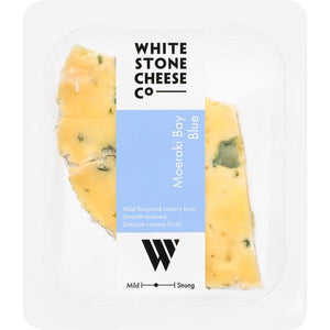 Whitestone Cheese Moeraki Bay Blue Cheese 100g