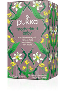 Pukka Motherkind Baby Tea