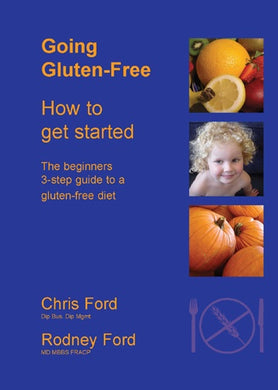 Going Gluten Free - Chris & Rodney Ford
