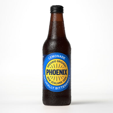 Phoenix Organic Lemonade 330ml