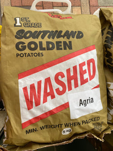 Southland Agria Potatoes 5 kg