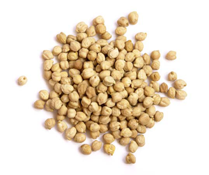Chickpeas- Organic Pre Packed 1kg
