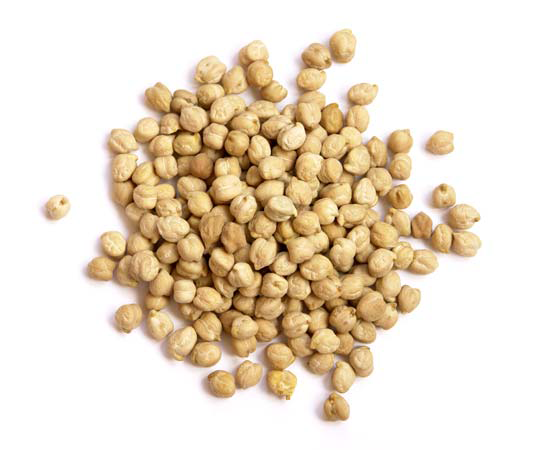 Chickpeas- Organic Pre Packed 500g