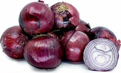Red Onions  Organic