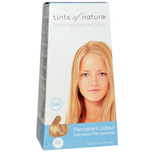 Tints of Nature Permanent Hair Colour Light Blonde 8N