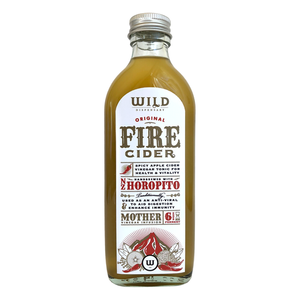 Wild Dispensary Fire Cider 200ml