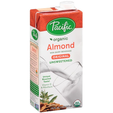 Pacific Almond Milk Unsweetened 1L