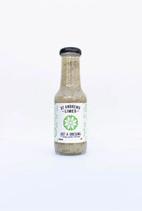 St Andrews Limes Just a Dressing 300ml
