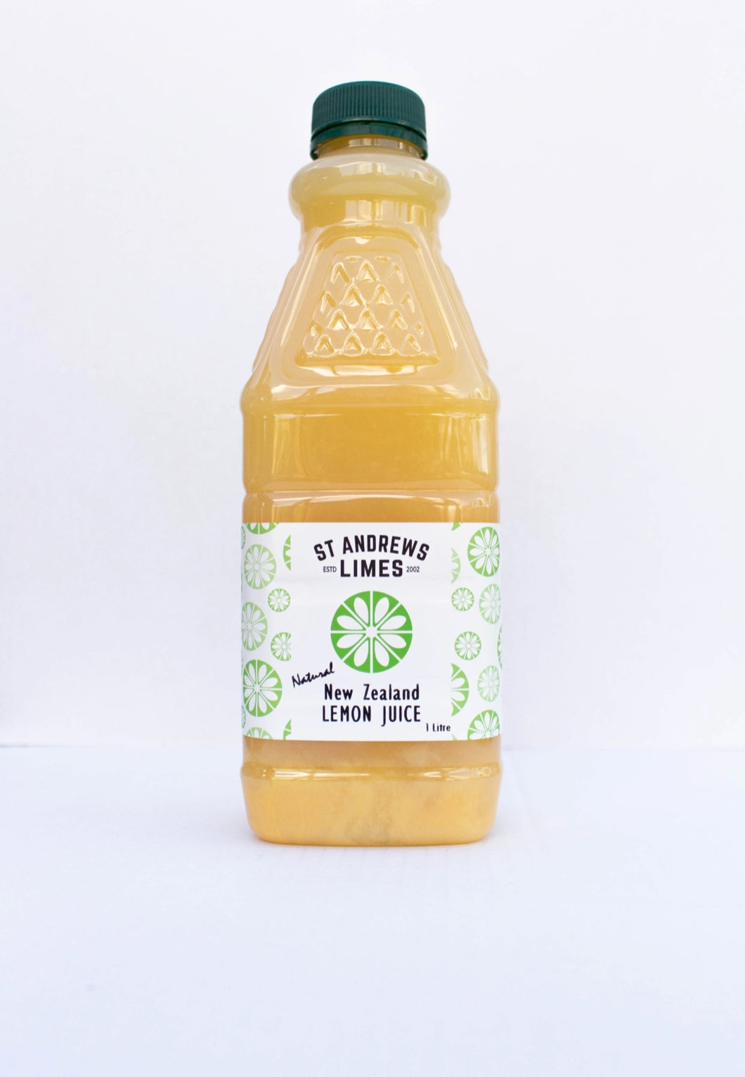 St Andrews Limes Natural Lemon Juice 1L
