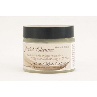 Viola Organics Cream Skin Cleanser 25ml