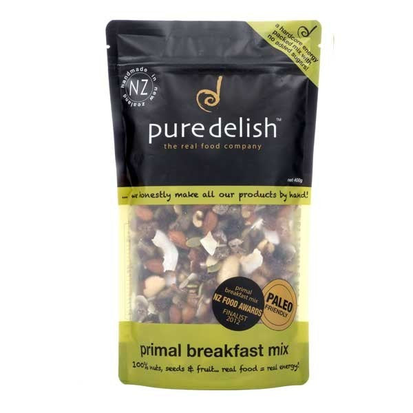 Pure Delish Primal Breakfast Mix 400g