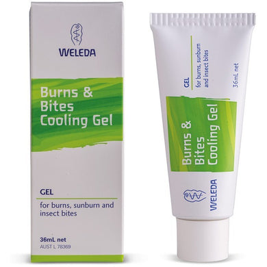 Weleda Burns & Bites Cooling Gel 36ml