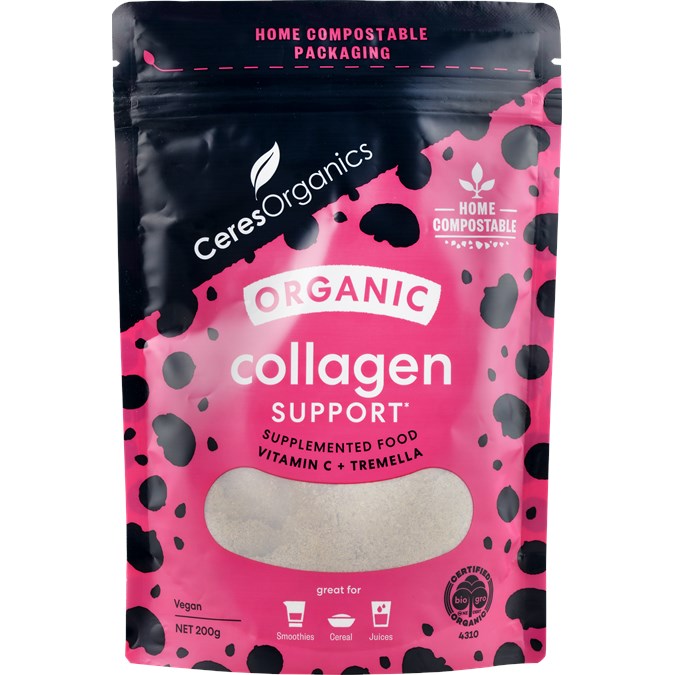 Ceres Organic Collagen Support 200g