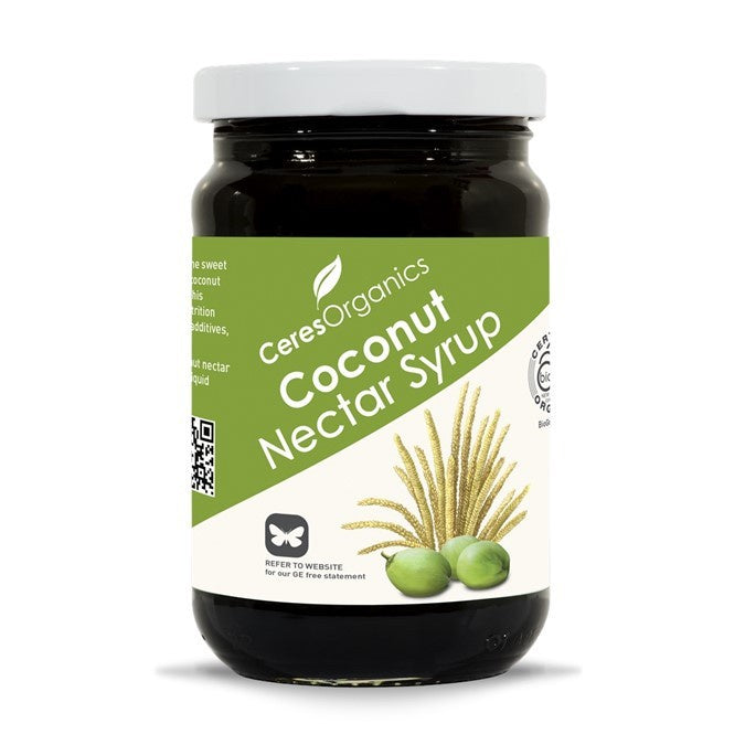 Ceres Coconut Nectar Syrup 400g