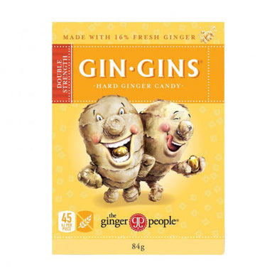 The Ginger People Double Strength Ginger Candy 84g