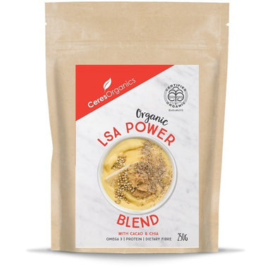 Ceres LSA Power Blend with Cacao & Chia 250g