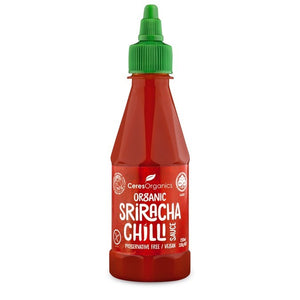 Ceres Organic Sriracha Chilli Sauce 250ml