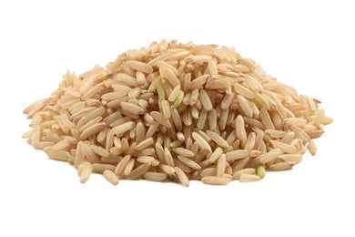 Long Grain Brown Rice- Organic Pre-Packed 1kg