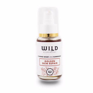 Wild Dispensary Golden Skin Oil 50ml