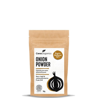 Ceres Onion Powder 50g